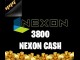 3800 Nexon Cash